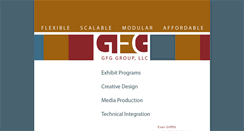 Desktop Screenshot of gfggroup.com